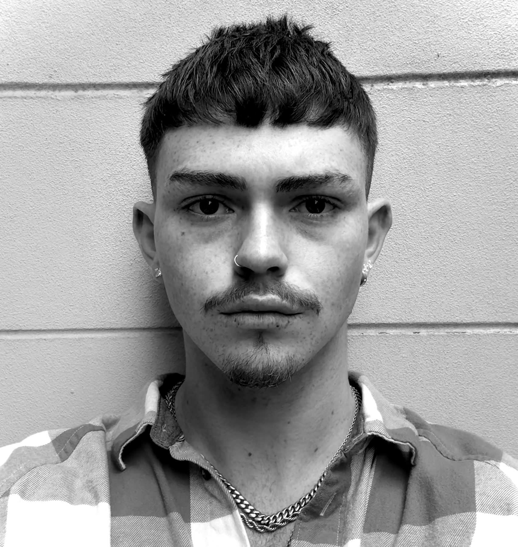 Portrait of Benny Krelle